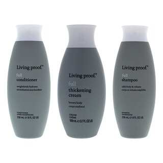 Foto 1 | Kit De Cuidado Del Cabello Living Proof Full Shampoo, Acondicionador Y Cr - Venta Internacional.