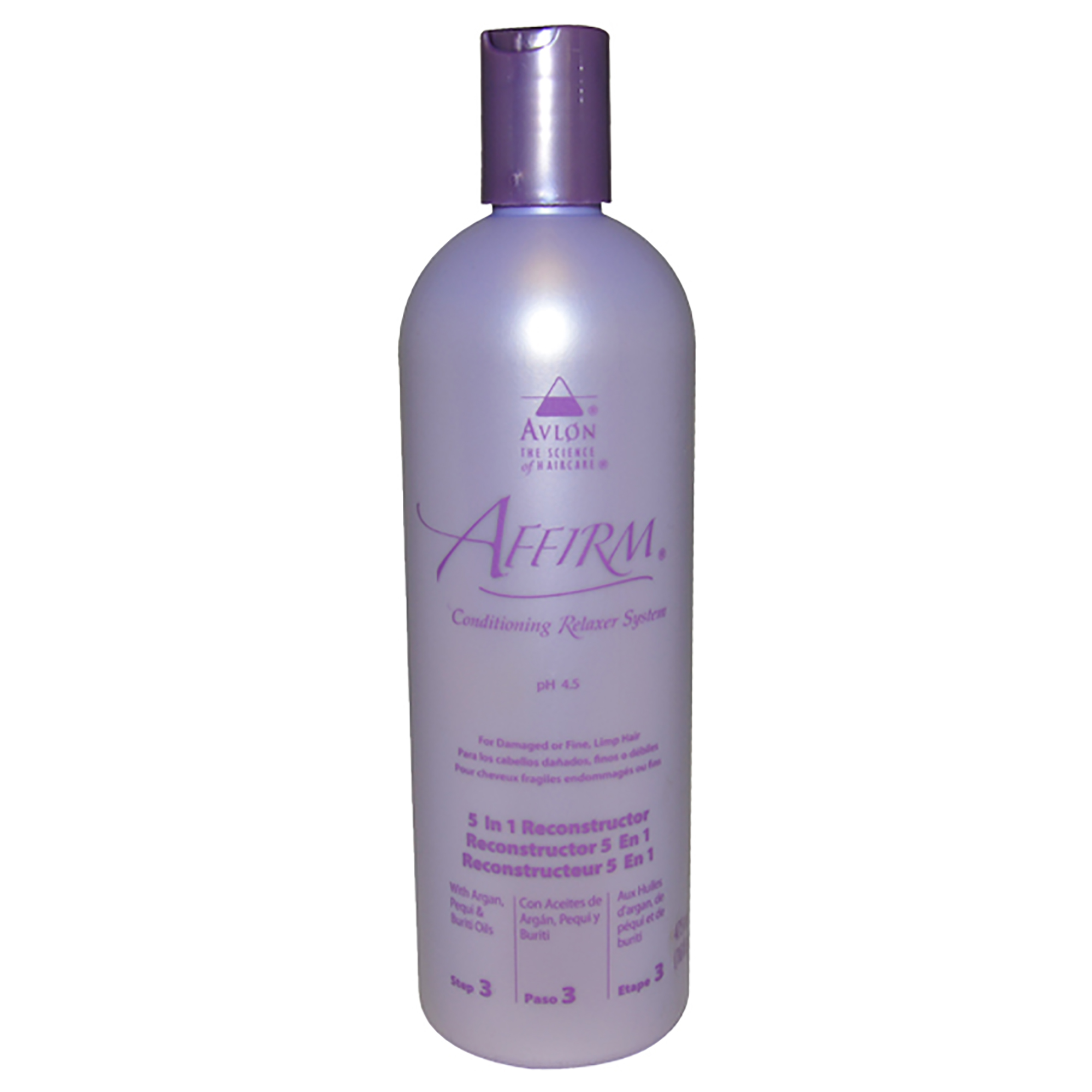 Foto 2 pulgar | Tratamiento Avlon Affirm 5 En 1 Reconstructor 473ml - Venta Internacional.