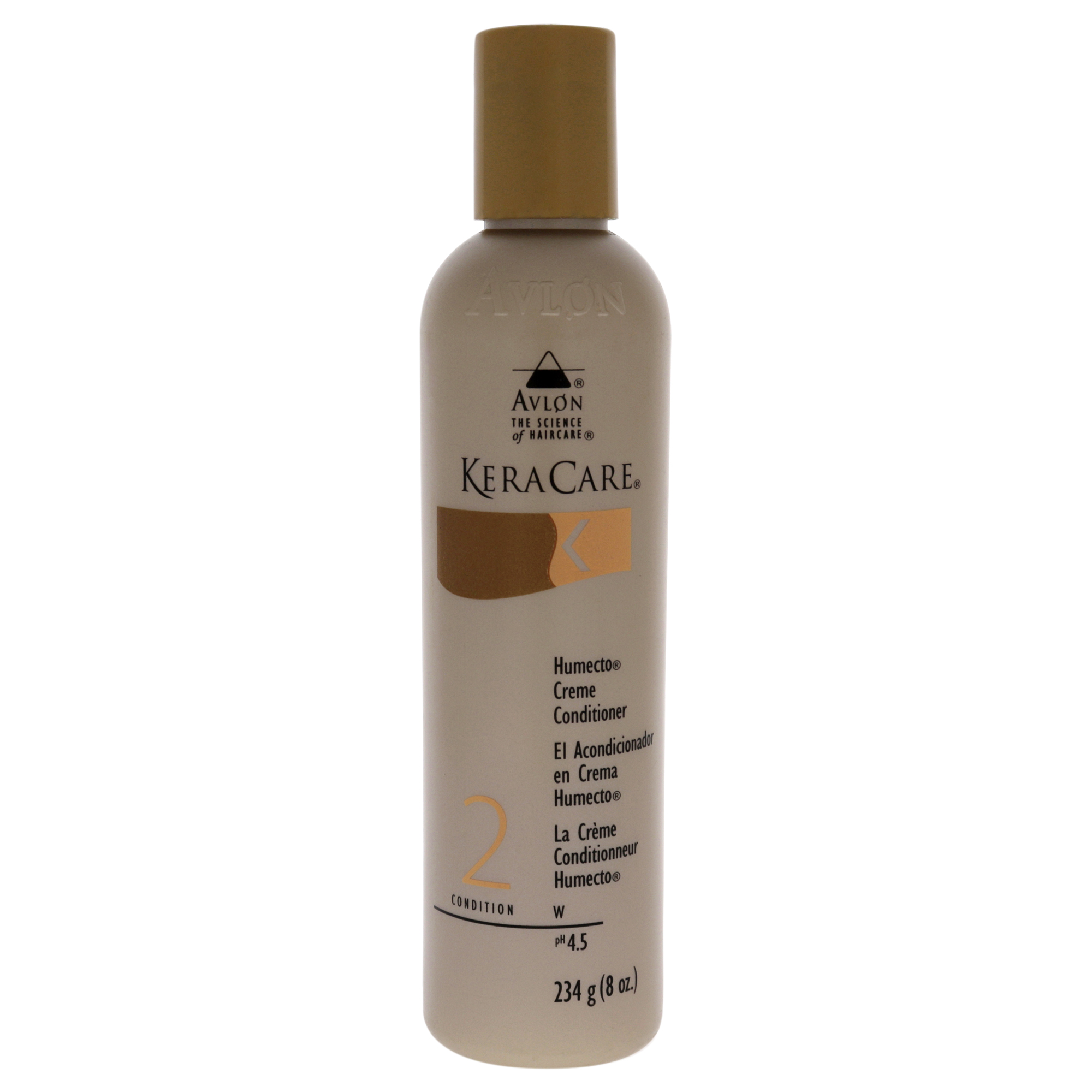 Foto 2 pulgar | Acondicionador Avlon Keracare Humecto Creme 237 Ml - Venta Internacional.