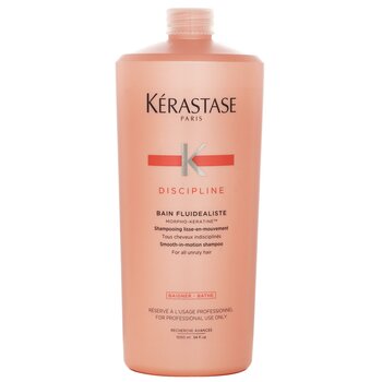 Champú Kerastase Discipline Bain Fluidealiste Smooth-in-mot - Venta Internacional.