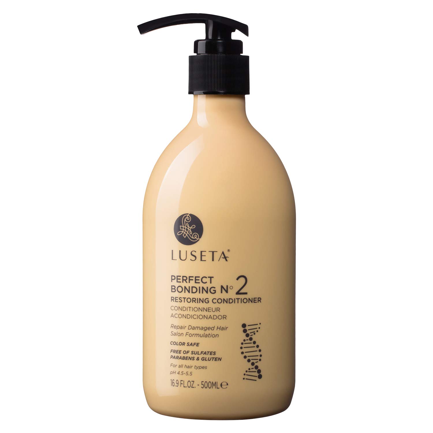 Foto 2 pulgar | Acondicionador Luseta Perfect Bonding Restoring 500 Ml - Venta Internacional.