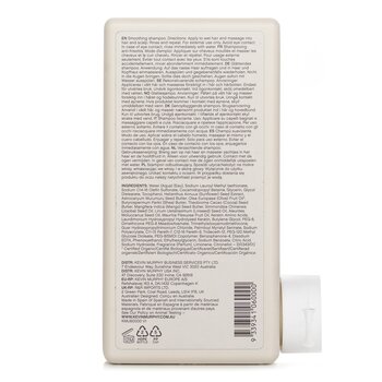 Foto 4 pulgar | Champú Kevin Murphy Smooth.again.wash Para Cabello Grueso Y Áspero - Venta Internacional.