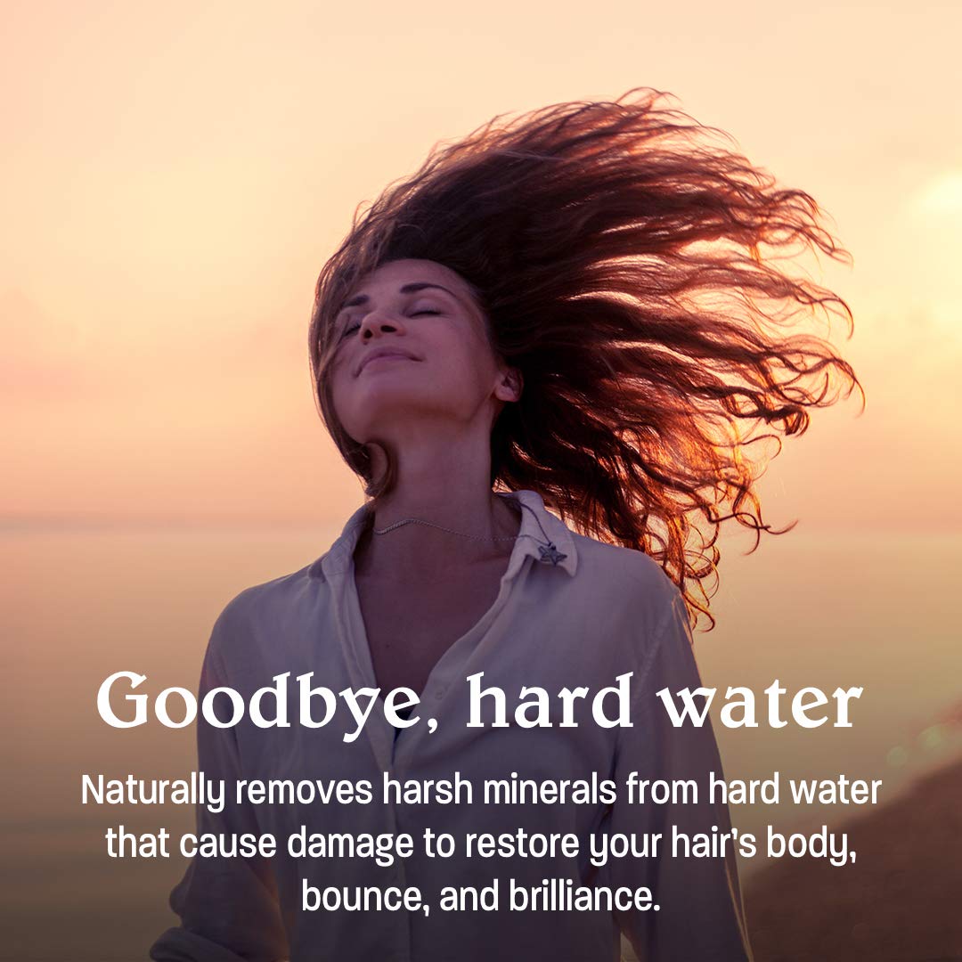 Foto 4 | Champú Malibu C Hard Water Wellness 1 L Sin Sulfatos - Venta Internacional.