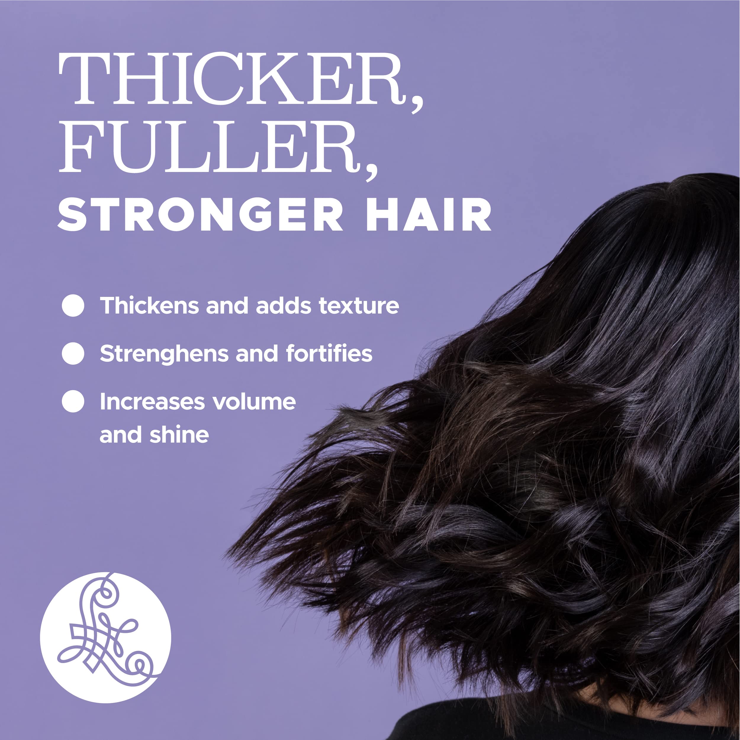 Foto 5 pulgar | Champú Luseta Con Biotina Y Colágeno Para El Crecimiento Del Cabello, 500 Ml - Venta Internacional.