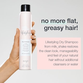 Foto 2 | Champú Seco Milk_shake Lifestyling Para Mujer 50 Ml - Venta Internacional.