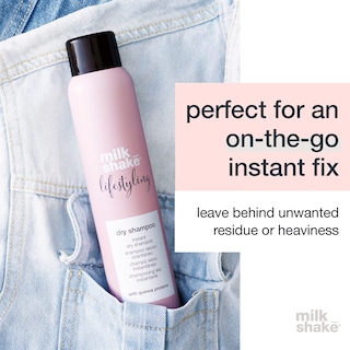 Foto 6 | Champú Seco Milk_shake Lifestyling Para Mujer 50 Ml - Venta Internacional.