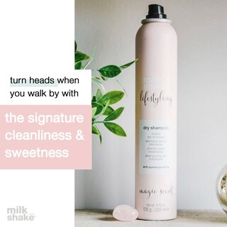 Foto 7 | Champú Seco Milk_shake Lifestyling Para Mujer 50 Ml - Venta Internacional.