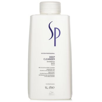 Foto 2 pulgar | Champú Wella Sp Deep Cleanser - Venta Internacional.