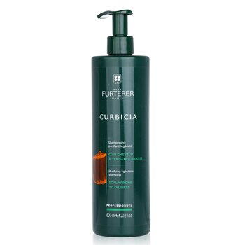 Champú Rene Furterer Curbicia Purifying Lightness 150 Ml - Venta Internacional.
