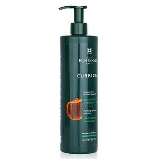 Foto 2 | Champú Rene Furterer Curbicia Purifying Lightness 150 Ml - Venta Internacional.