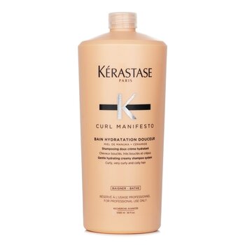 Foto 2 pulgar | Champú Kerastase Curl Manifesto Bain Hydratation Douceur - Venta Internacional.