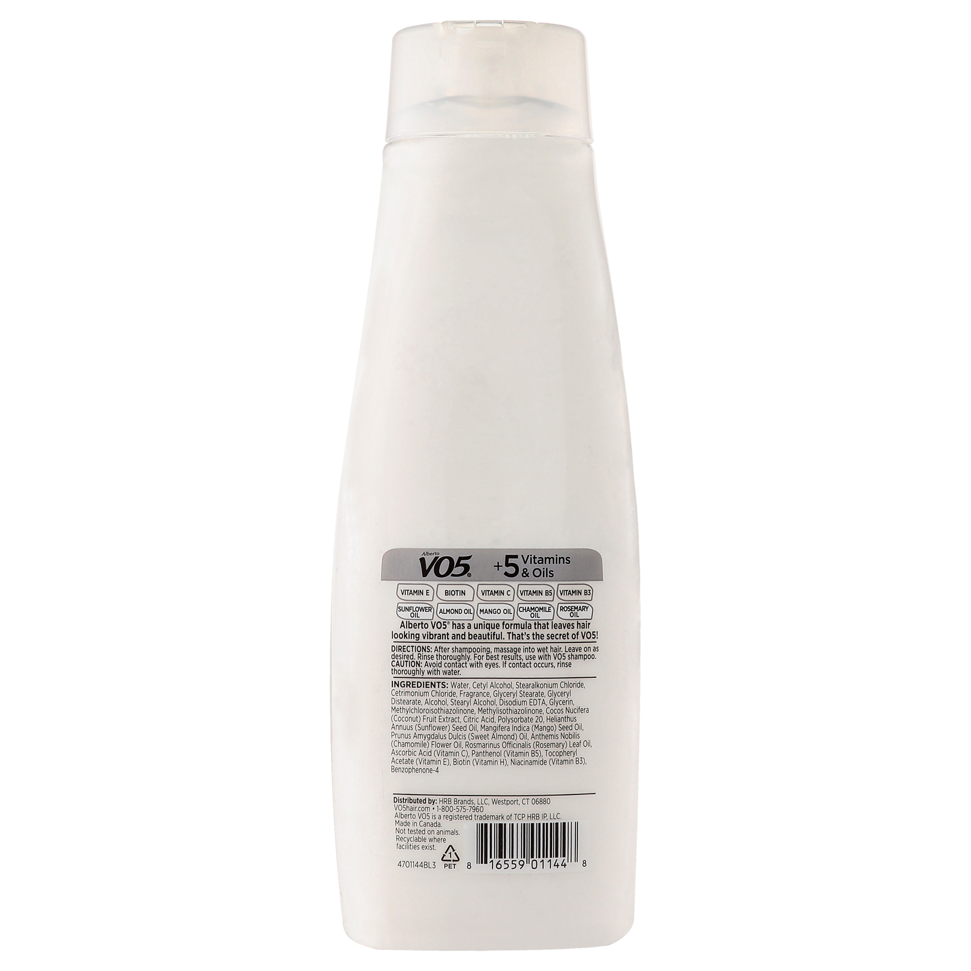 Foto 3 pulgar | Acondicionador Alberto Vo5 Moisturizing Island Coconut 400 Ml - Venta Internacional.