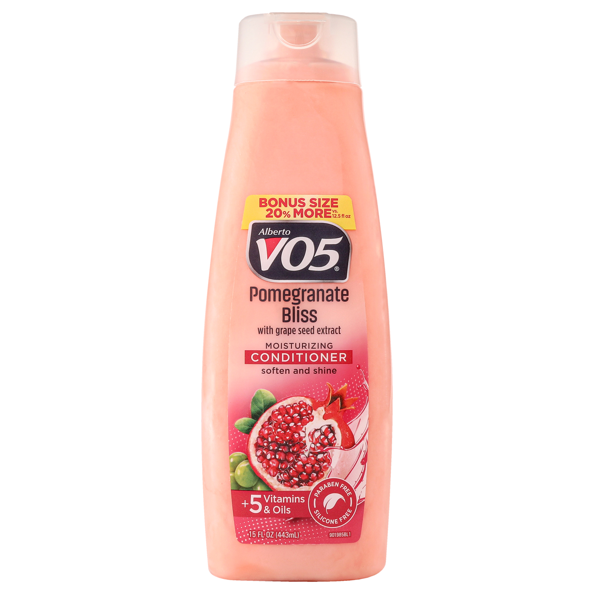 Foto 2 pulgar | Acondicionador Alberto Vo5 Hidratante Pomegranate Bliss 450 Ml - Venta Internacional.