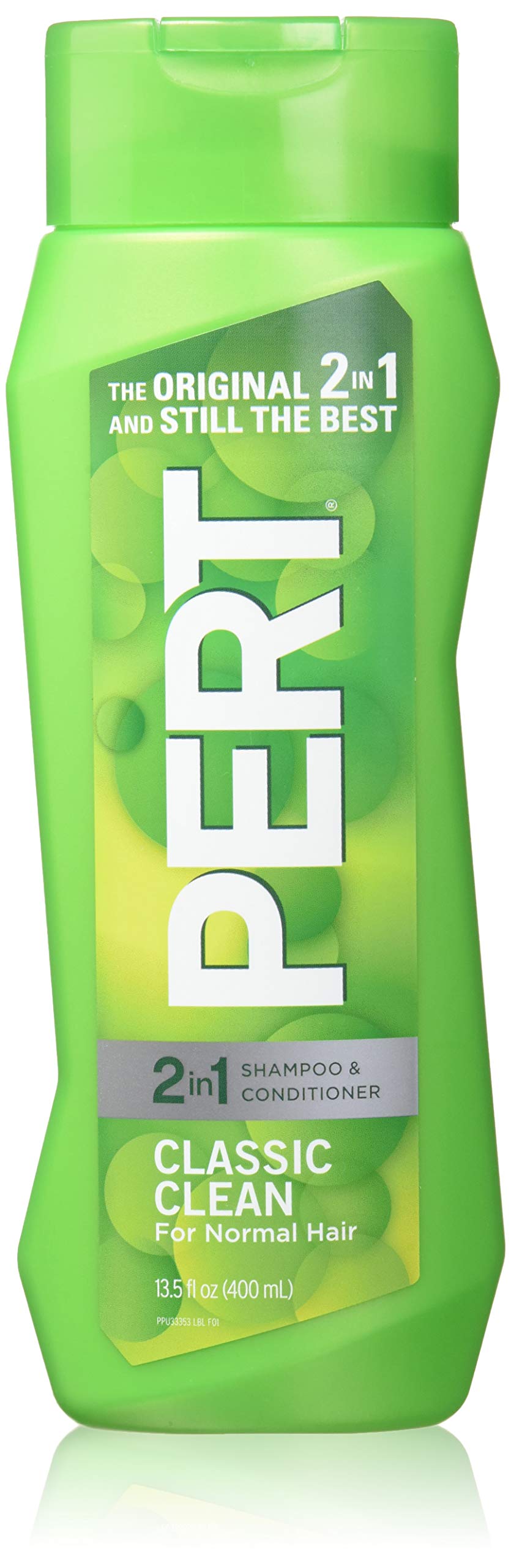 Champú Y Acondicionador Pert Plus Happy Medium 400 Ml Para Cabello Normal - Venta Internacional.