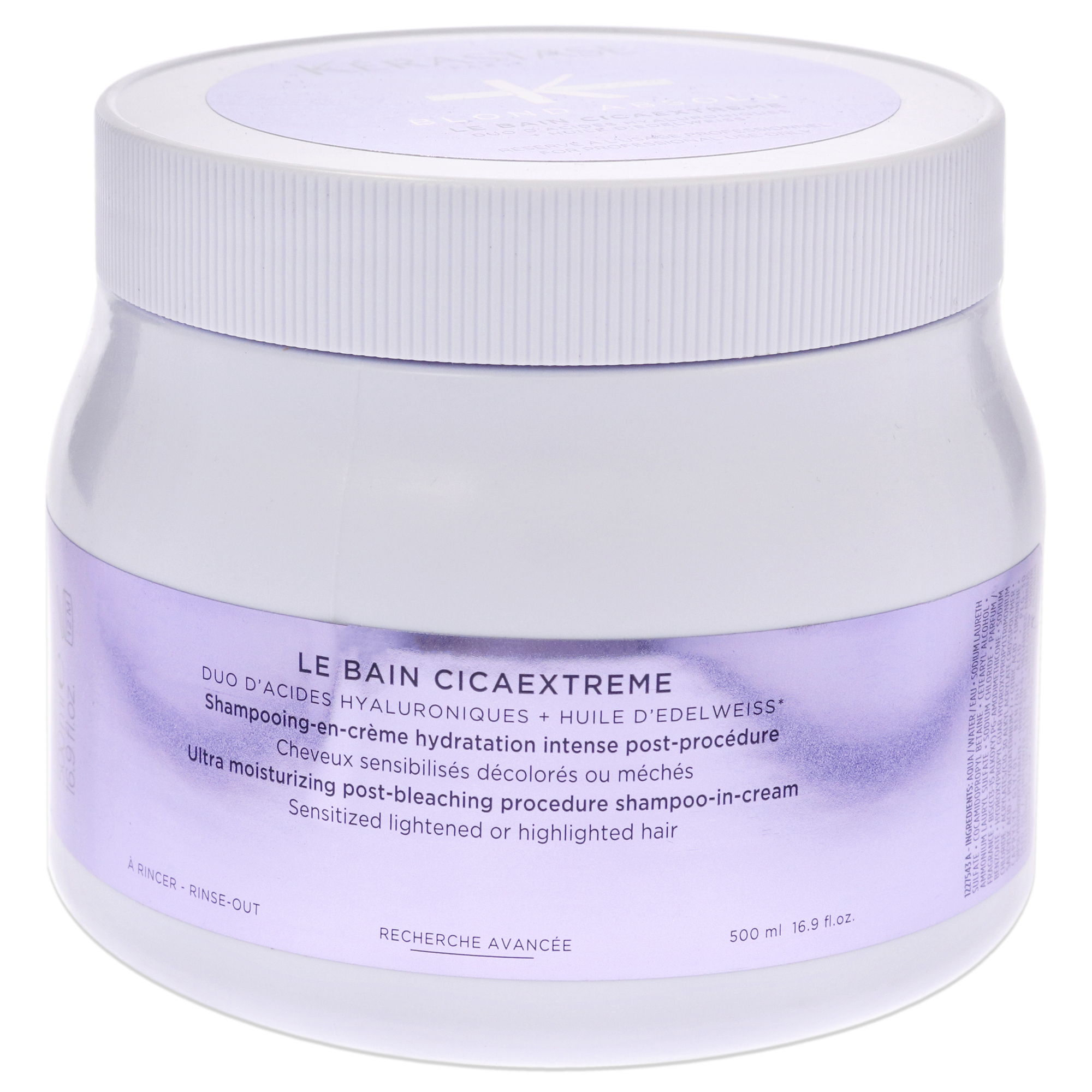 Foto 3 | Champú Kerastase Blond Absolu Le Bain Cicaextreme 250 Ml - Venta Internacional.