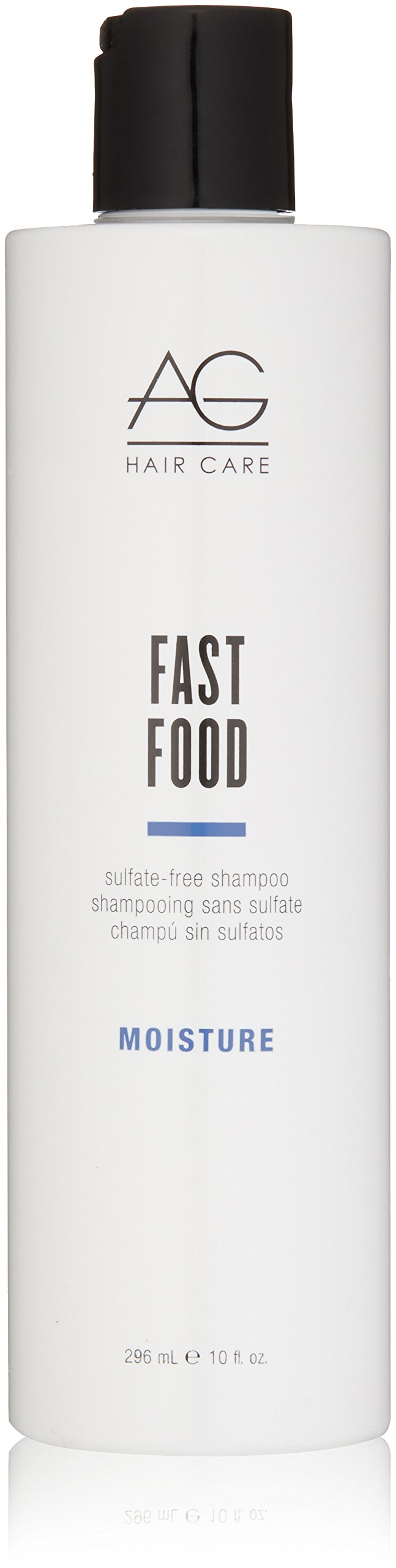 Shampoo Ag Hair Moisture Fast Food 300 Ml - Venta Internacional.