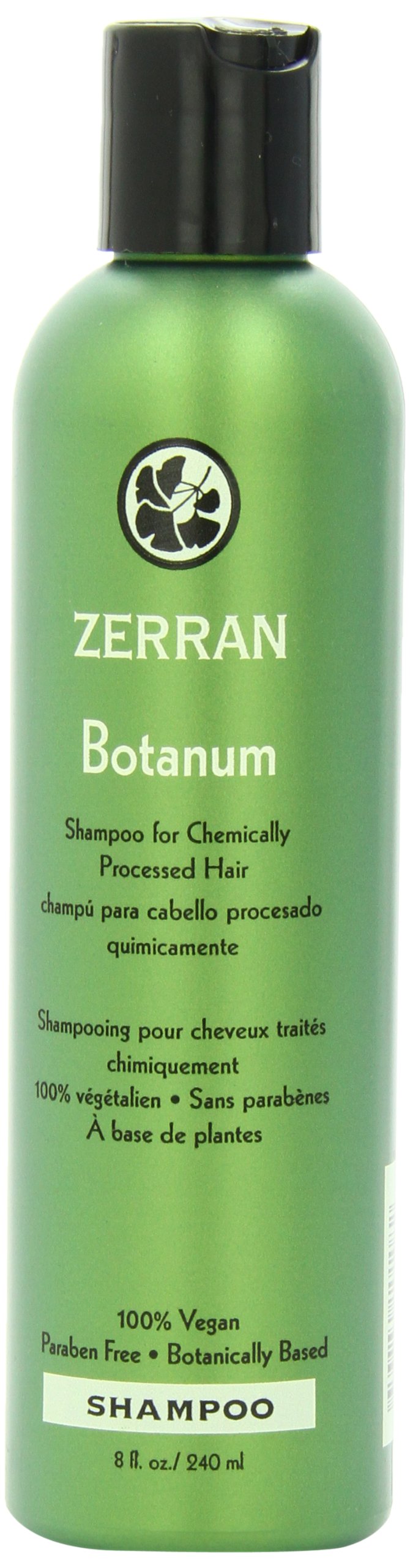 Foto 2 pulgar | Champú Zerran Botanum 240 Ml Para Cabello Teñido - Venta Internacional.