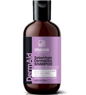 Foto 1 | Champú Sphagnum Botanicals Para Dermatitis Seborreica 250 Ml Con Ácido Salicílico - Venta Internacional.