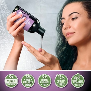 Foto 3 | Champú Sphagnum Botanicals Para Dermatitis Seborreica 250 Ml Con Ácido Salicílico - Venta Internacional.