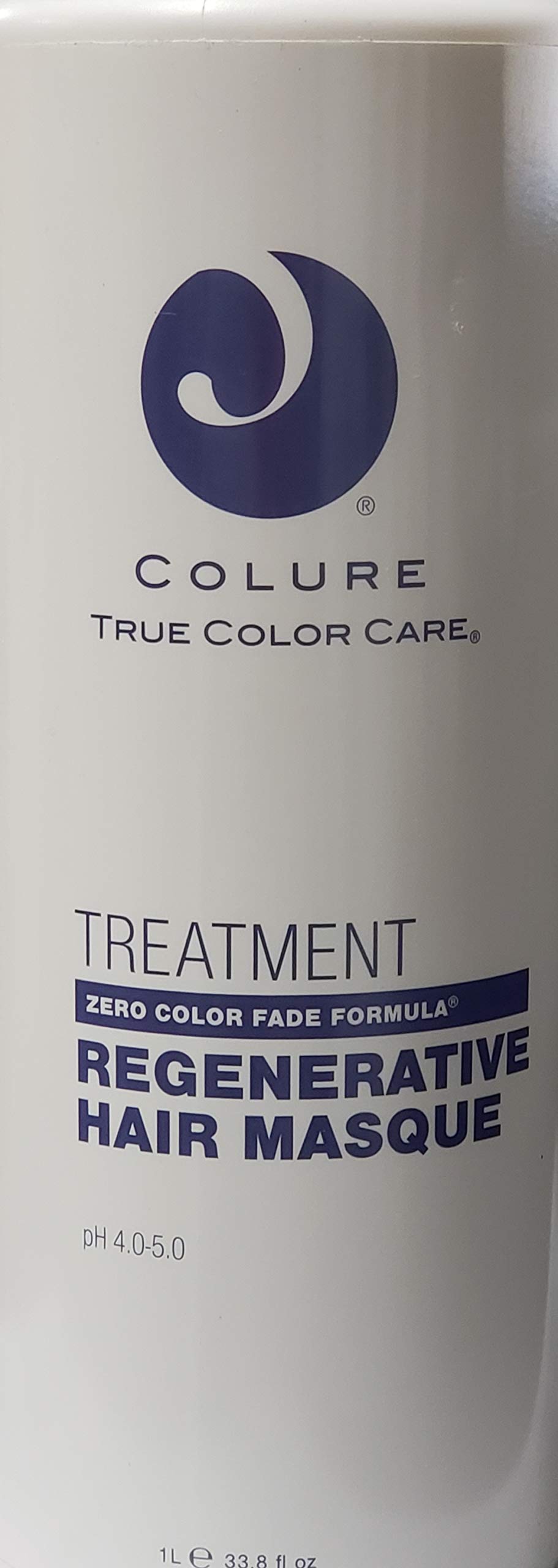 Foto 1 | Mascarilla Capilar Tratamiento Regenerador Colure 1l - Venta Internacional.