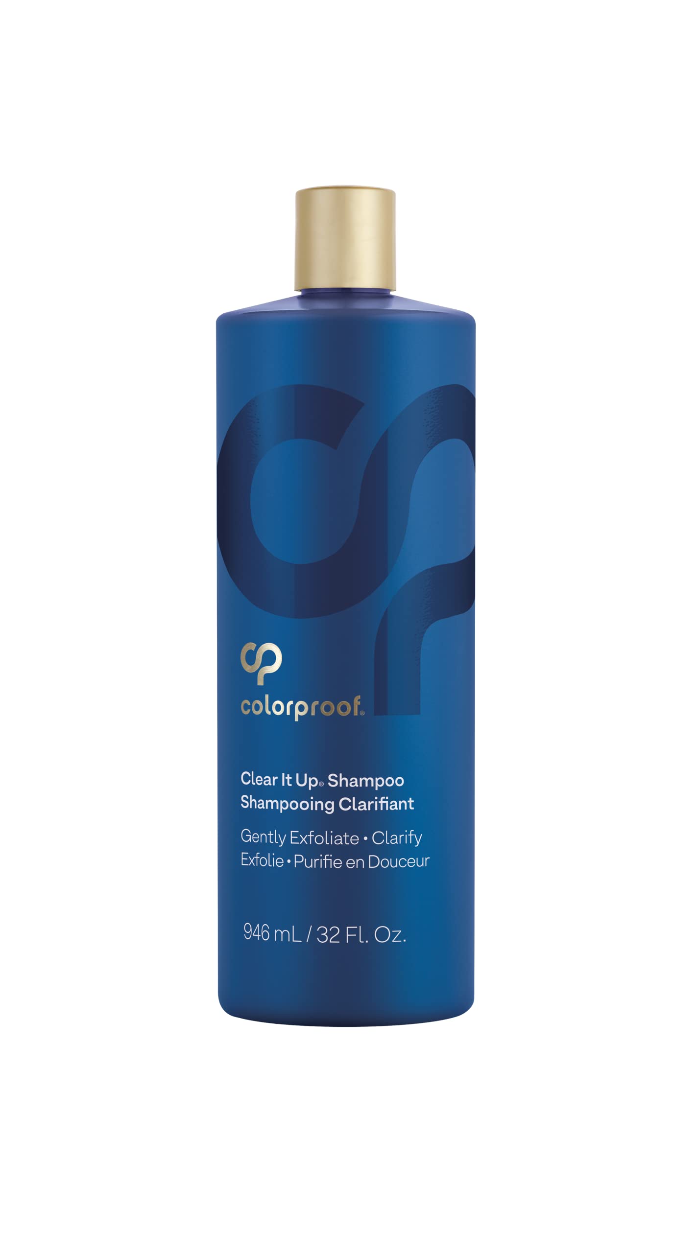 Foto 2 pulgar | Champú Colorproof Clear It Up Clarifying 960 Ml, Tratado Con Color - Venta Internacional.