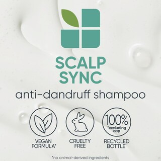 Foto 4 | Champú Biolage Scalp Sync Anticaspa Anticaspa Control - Venta Internacional.
