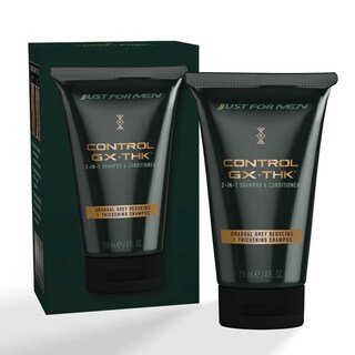 Foto 1 | Champú Y Acondicionador Solo Para Hombres Control Gx + Thk 120 Ml - Venta Internacional.