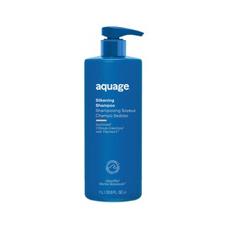 Foto 1 | Champú Aquage Seaextend Silkening Para Cabello Áspero Y Rizado - Venta Internacional.