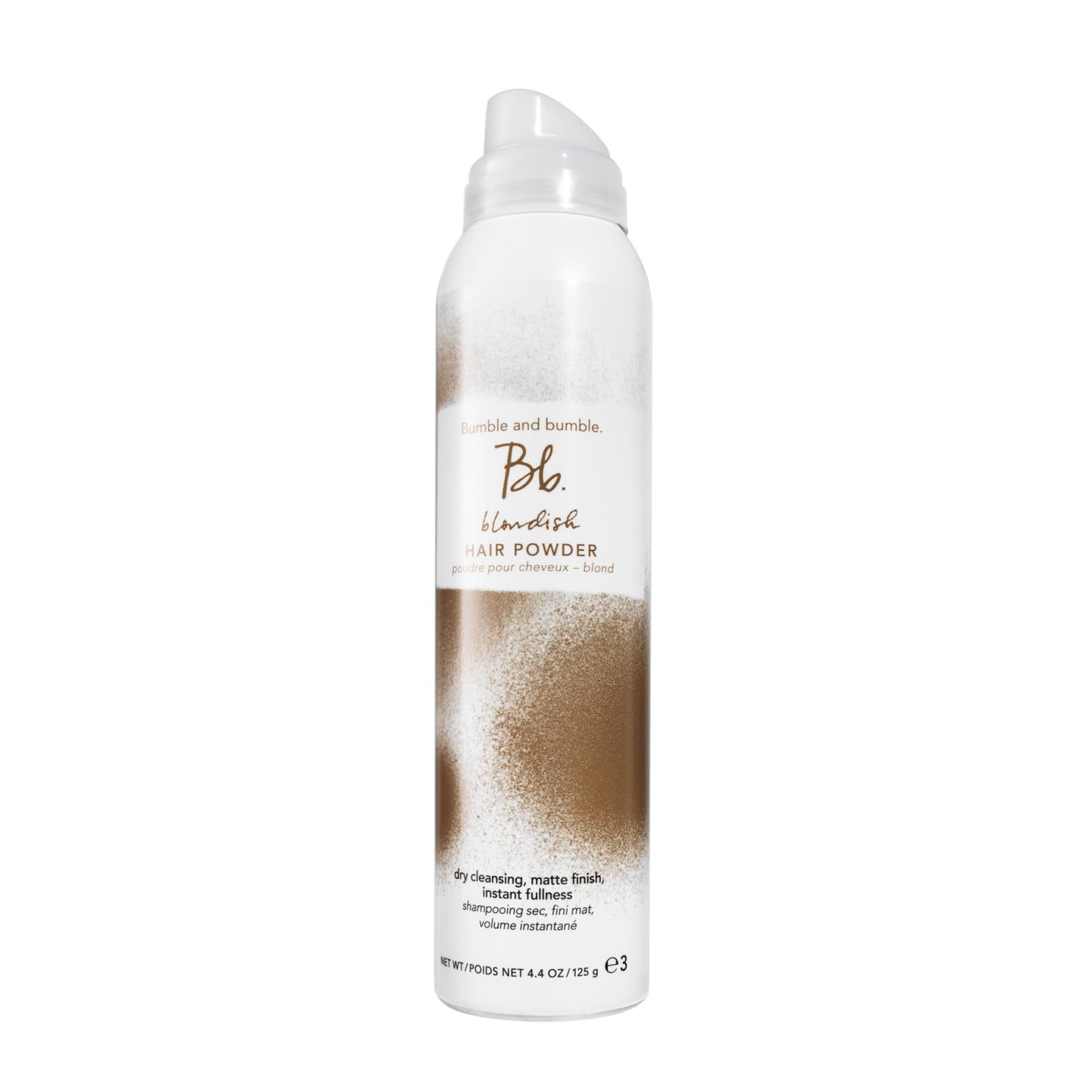 Champú Seco Bumble And Bumble Blondish Tinted Blonde 130 Ml - Venta Internacional.