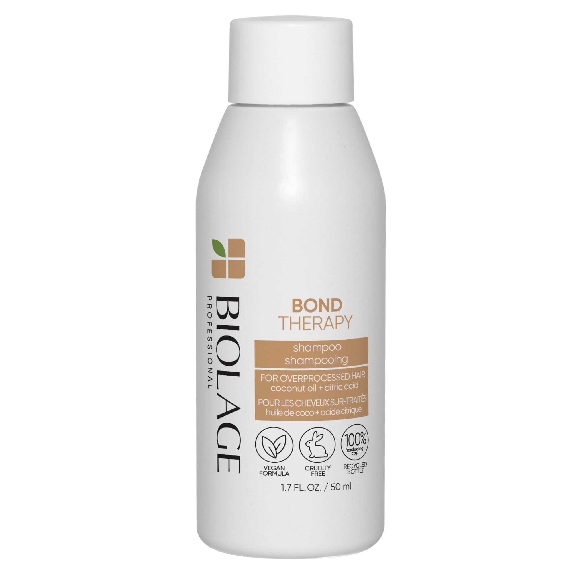 Foto 2 pulgar | Champú Biolage Bond Therapy Sin Sulfatos 400 Ml - Venta Internacional.