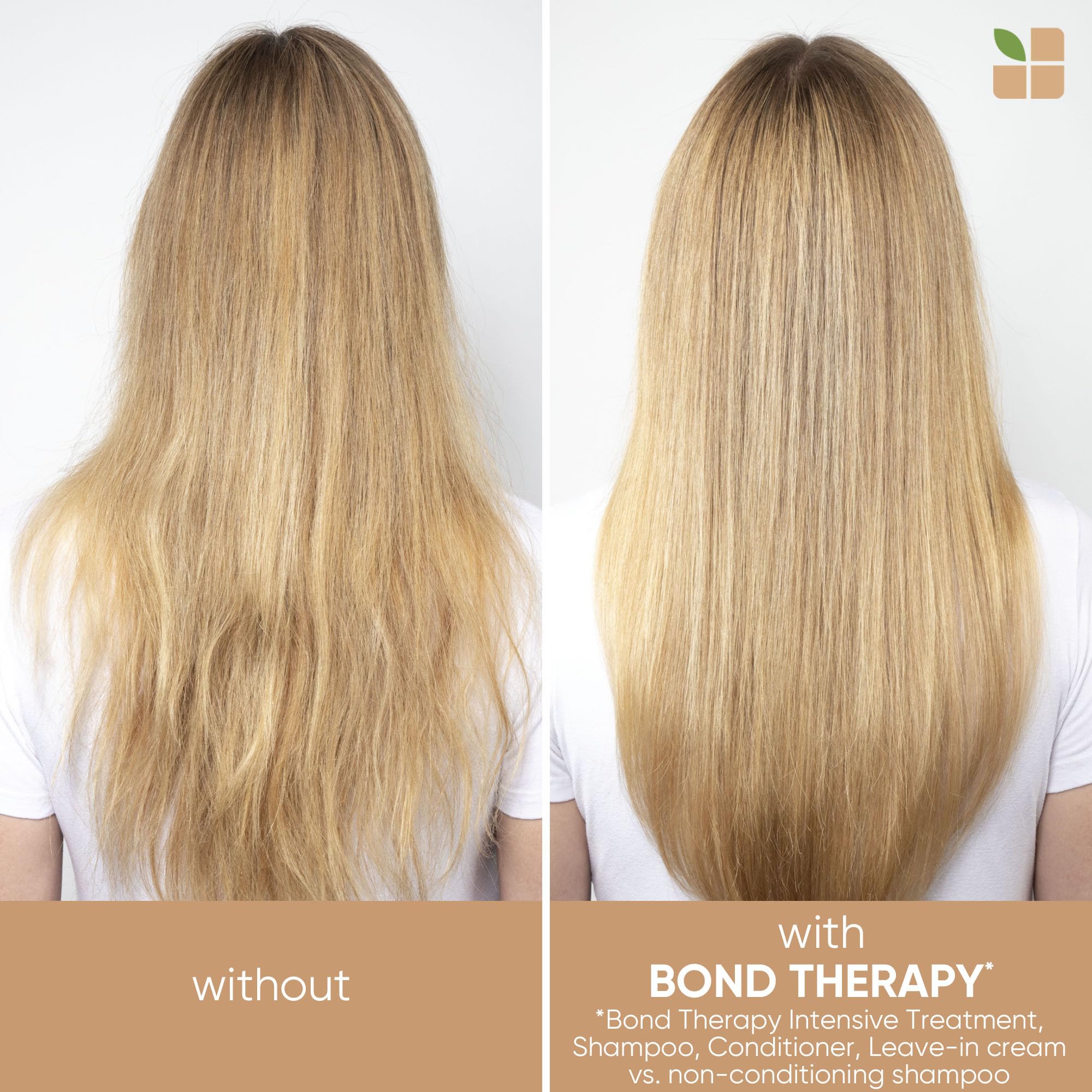 Foto 3 pulgar | Champú Biolage Bond Therapy Sin Sulfatos 400 Ml - Venta Internacional.