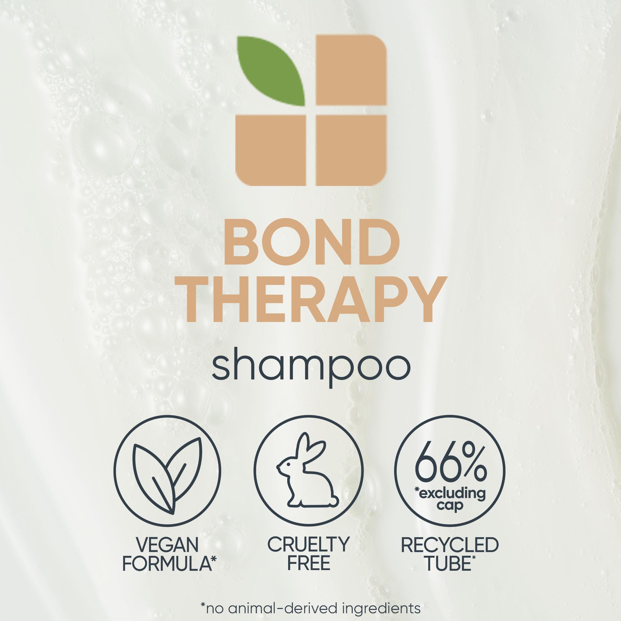 Foto 7 pulgar | Champú Biolage Bond Therapy Sin Sulfatos 400 Ml - Venta Internacional.