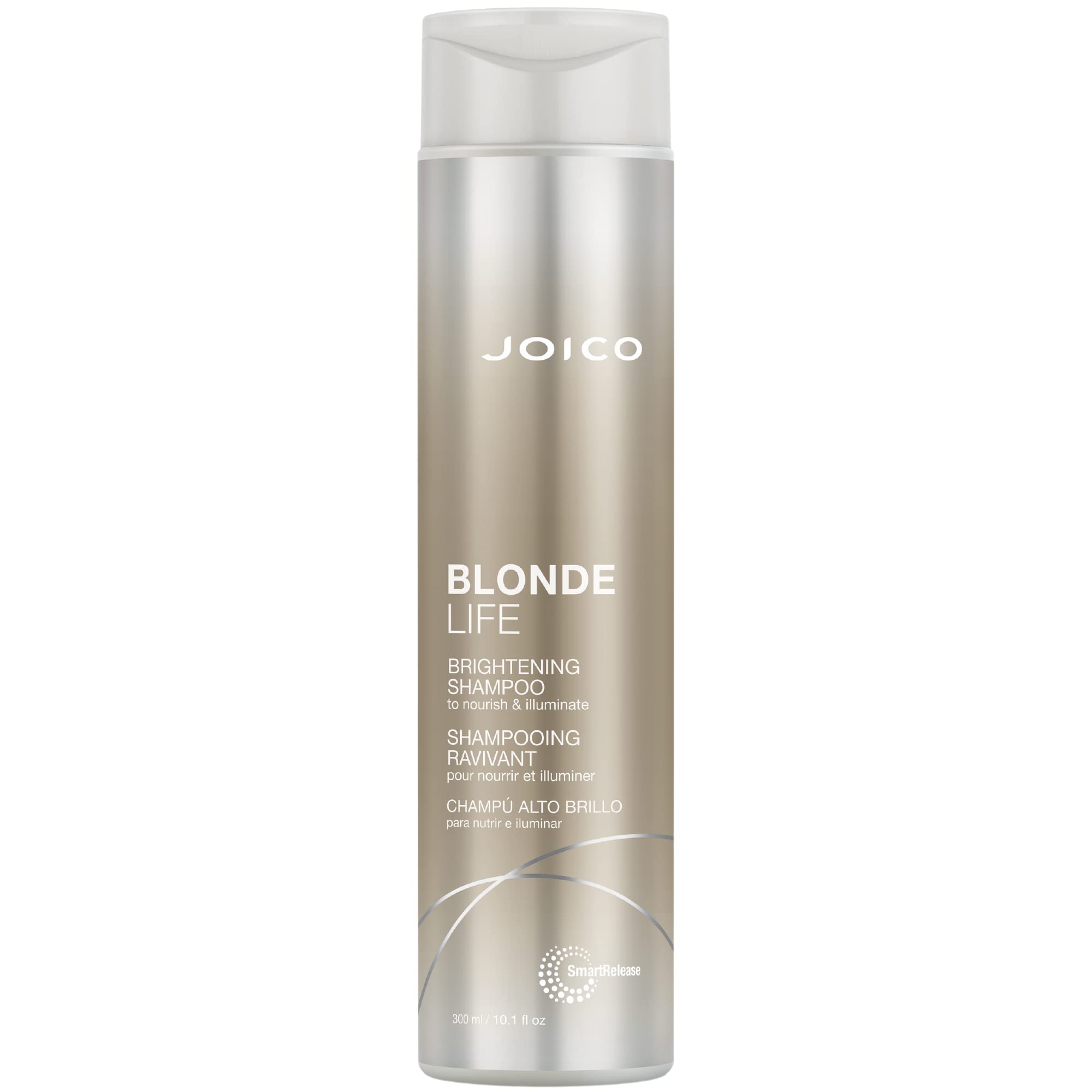 Foto 2 pulgar | Champú Joico Blonde Life Brightening Para Cabello Rubio 300 Ml - Venta Internacional.
