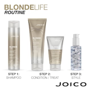 Foto 5 | Champú Joico Blonde Life Brightening Para Cabello Rubio 300 Ml - Venta Internacional.