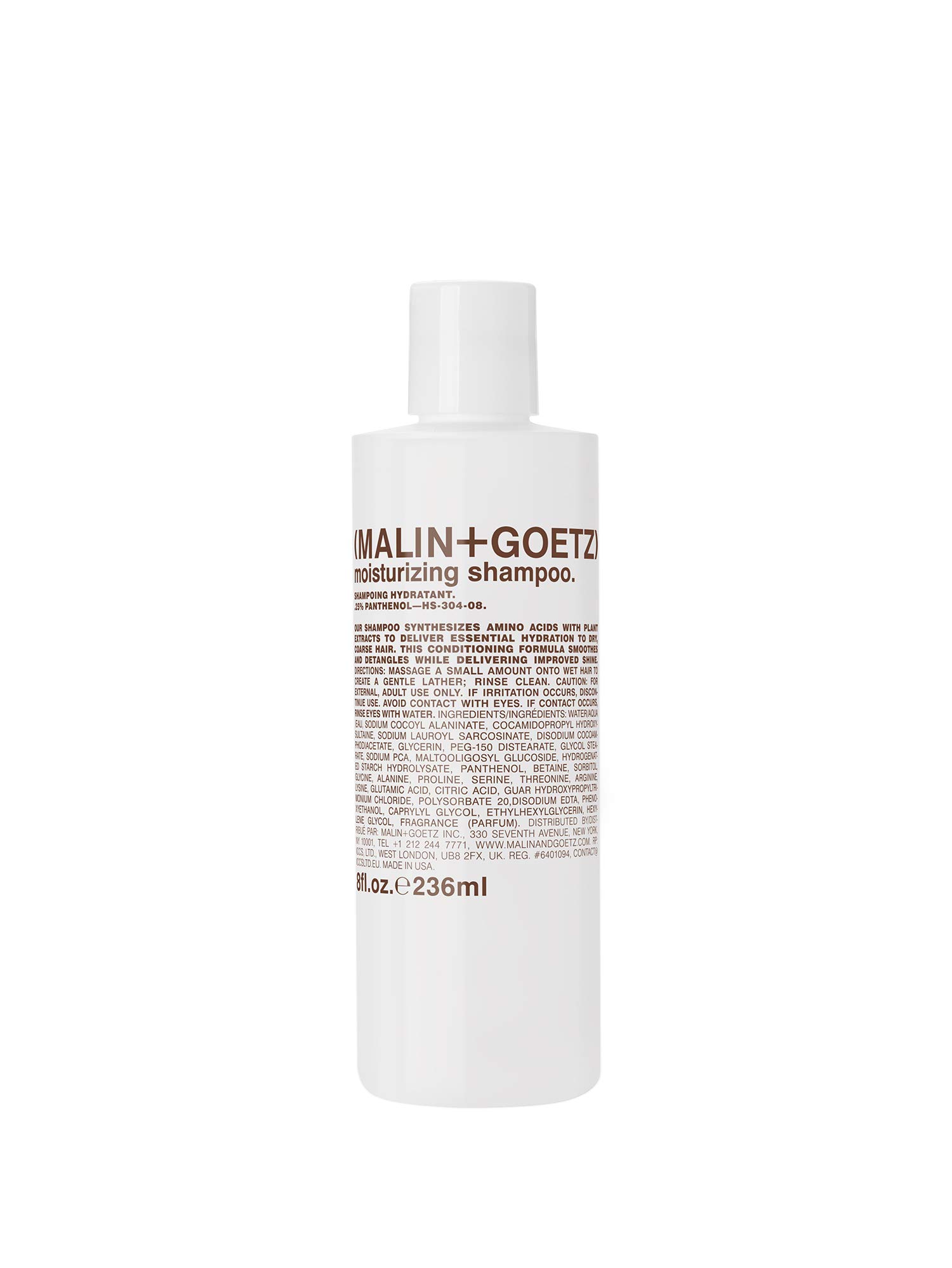 Foto 2 pulgar | Champú Malin+goetz Hidratante Para Cabello, 240 Ml, Para Mujeres Y Hombres - Venta Internacional.