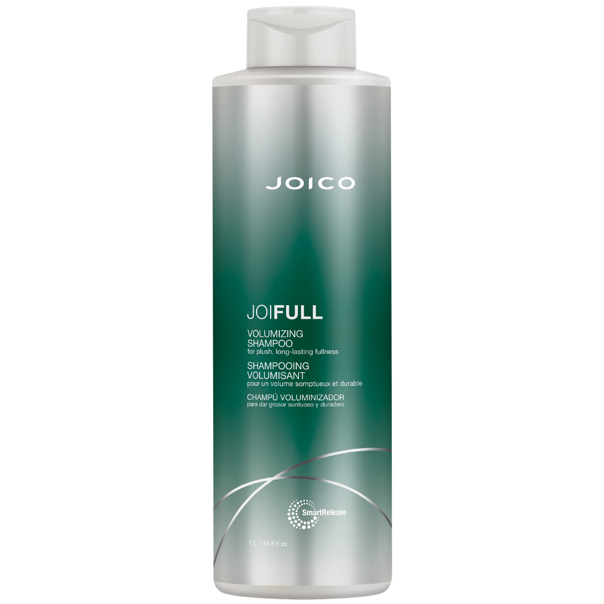 Foto 2 pulgar | Champú Joico Joifull Voluminizador Para Cabello Fino Y Fino, 1 Litro - Venta Internacional.