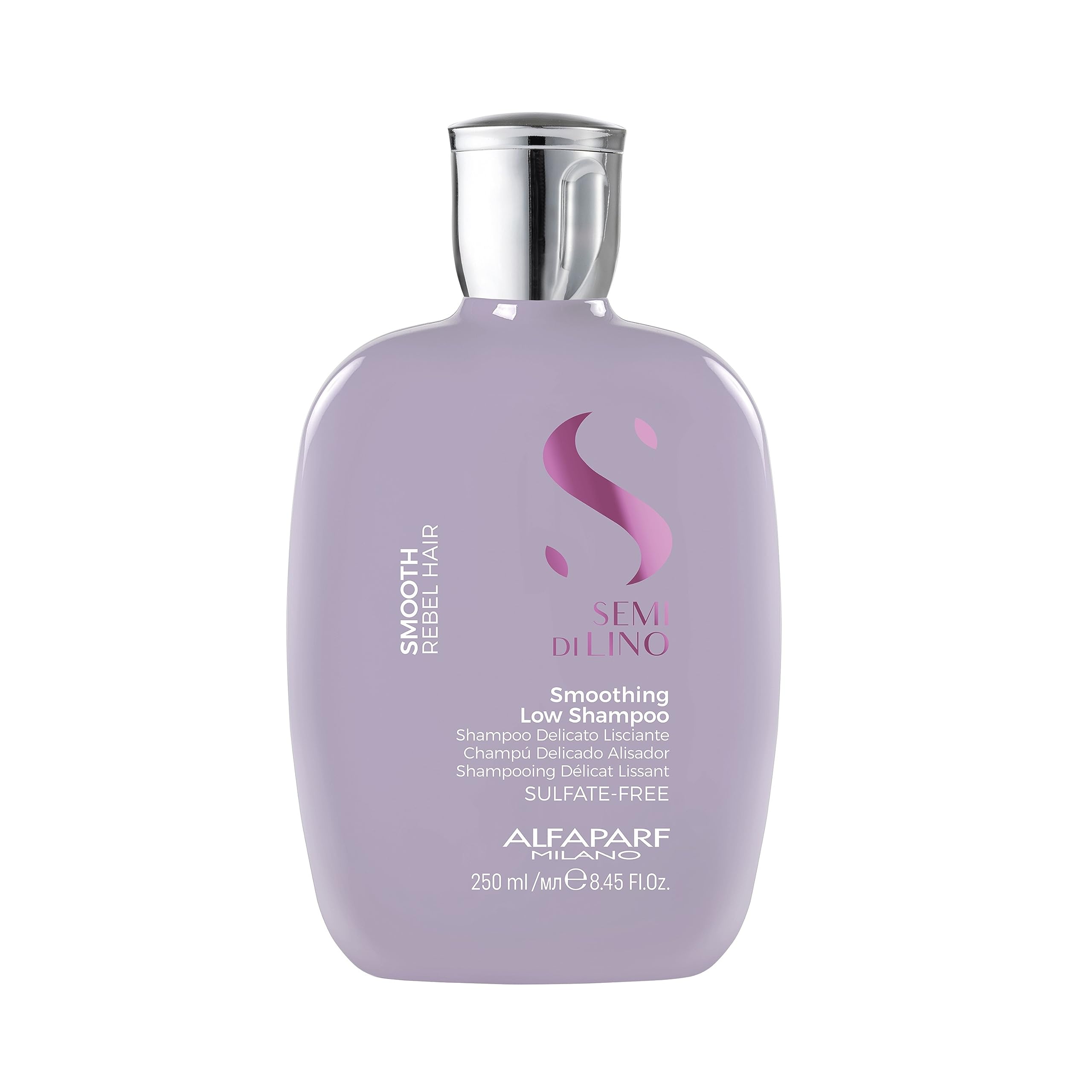 Champú Alfaparf Milano Semi Di Lino Smooth Low 250 Ml - Venta Internacional.