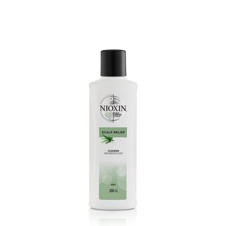 Foto 1 | Champú Nioxin Scalp Relief Cleanser Para Cuero Cabelludo Sensible, 200 Ml - Venta Internacional.