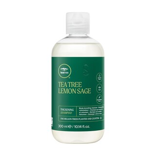 Foto 1 | Champú De Árbol De Té, Limón Y Salvia, Espesante, 300 Ml, Para Cabello Fino - Venta Internacional.