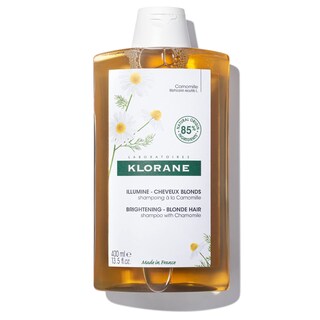 Foto 1 | Champú Klorane Brightening Con Manzanilla 400 Ml - Venta Internacional.
