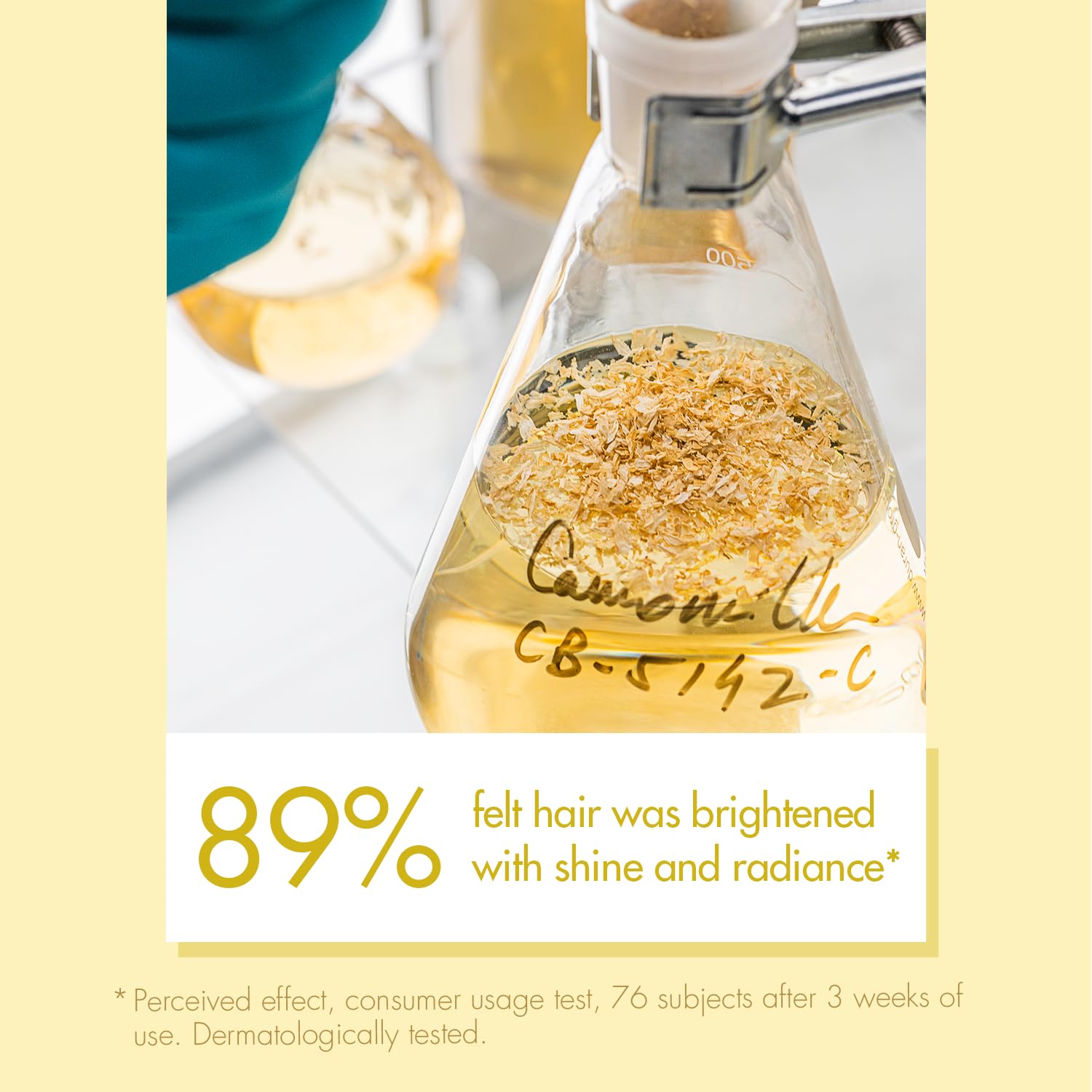 Foto 5 | Champú Klorane Brightening Con Manzanilla 400 Ml - Venta Internacional.
