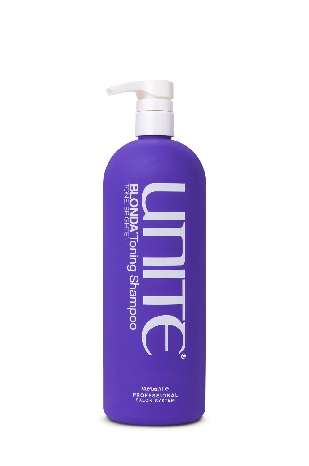 Foto 2 pulgar | Champú Unite Hair Blonda Morado 1l - Venta Internacional.