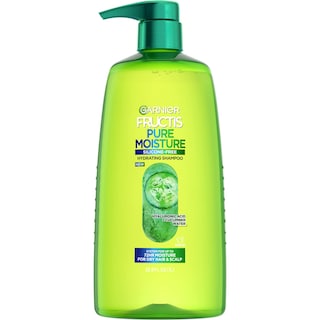 Foto 1 | Champú Garnier Fructis Pure Moisture Hydrating 1l Para Cabello Seco - Venta Internacional.