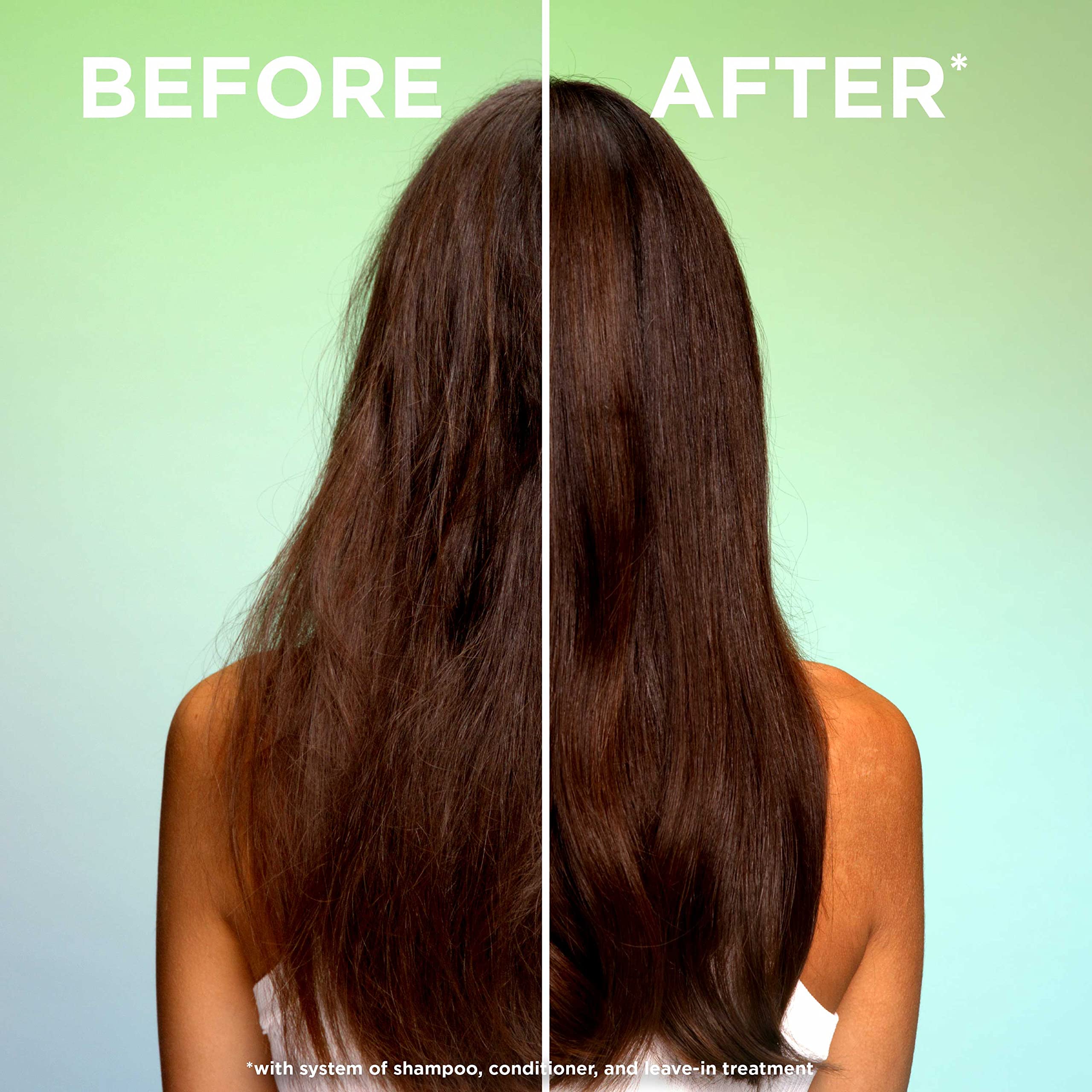 Foto 4 | Champú Garnier Fructis Pure Moisture Hydrating 1l Para Cabello Seco - Venta Internacional.