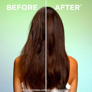 Foto 4 | Champú Garnier Fructis Pure Moisture Hydrating 1l Para Cabello Seco - Venta Internacional.