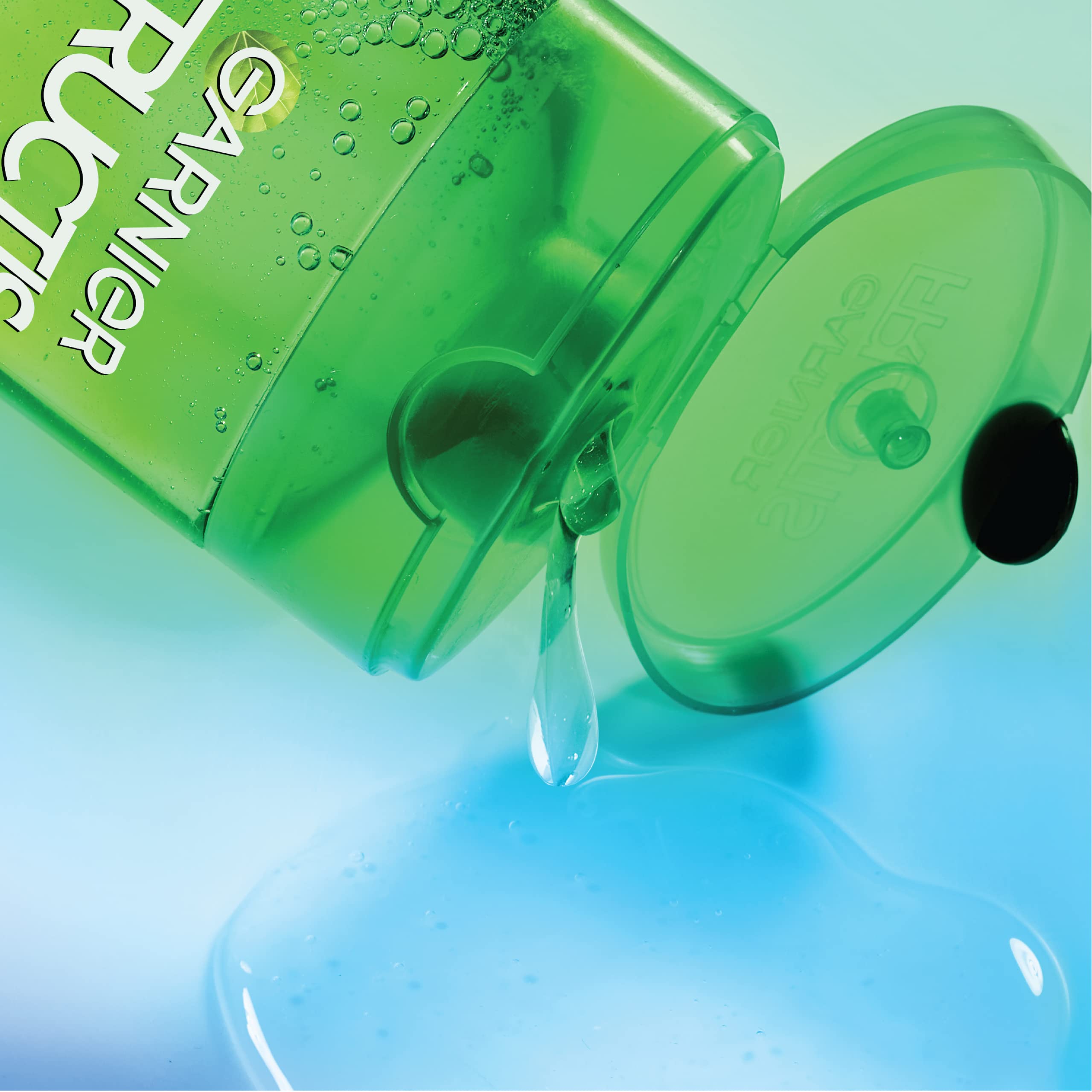 Foto 6 | Champú Garnier Fructis Pure Moisture Hydrating 1l Para Cabello Seco - Venta Internacional.