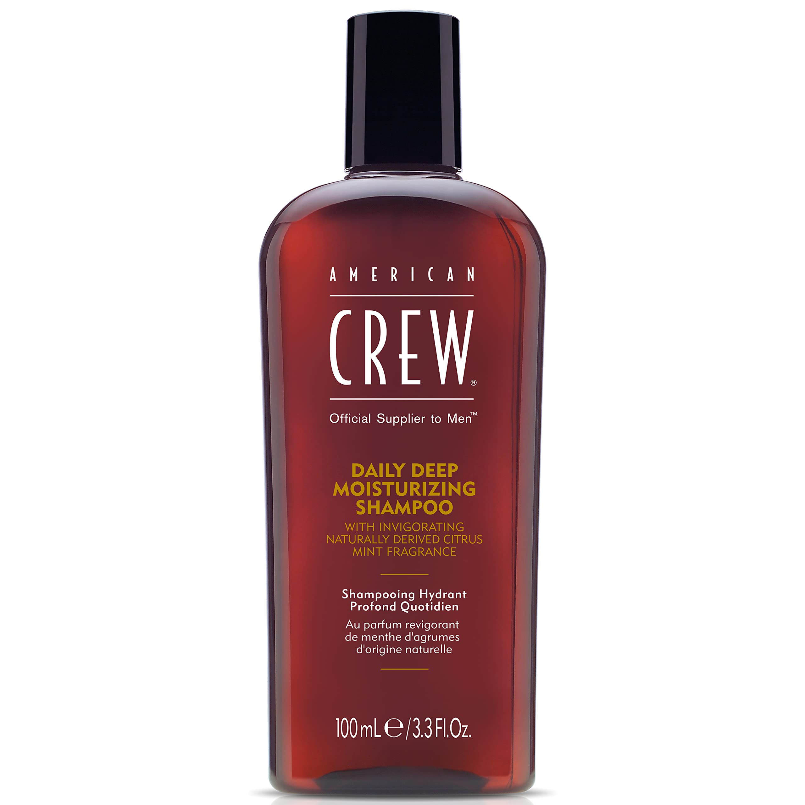 Foto 2 pulgar | Shampoo American Crew Hidratante Profundo Diario De 100 Ml Para Hombres - Venta Internacional.