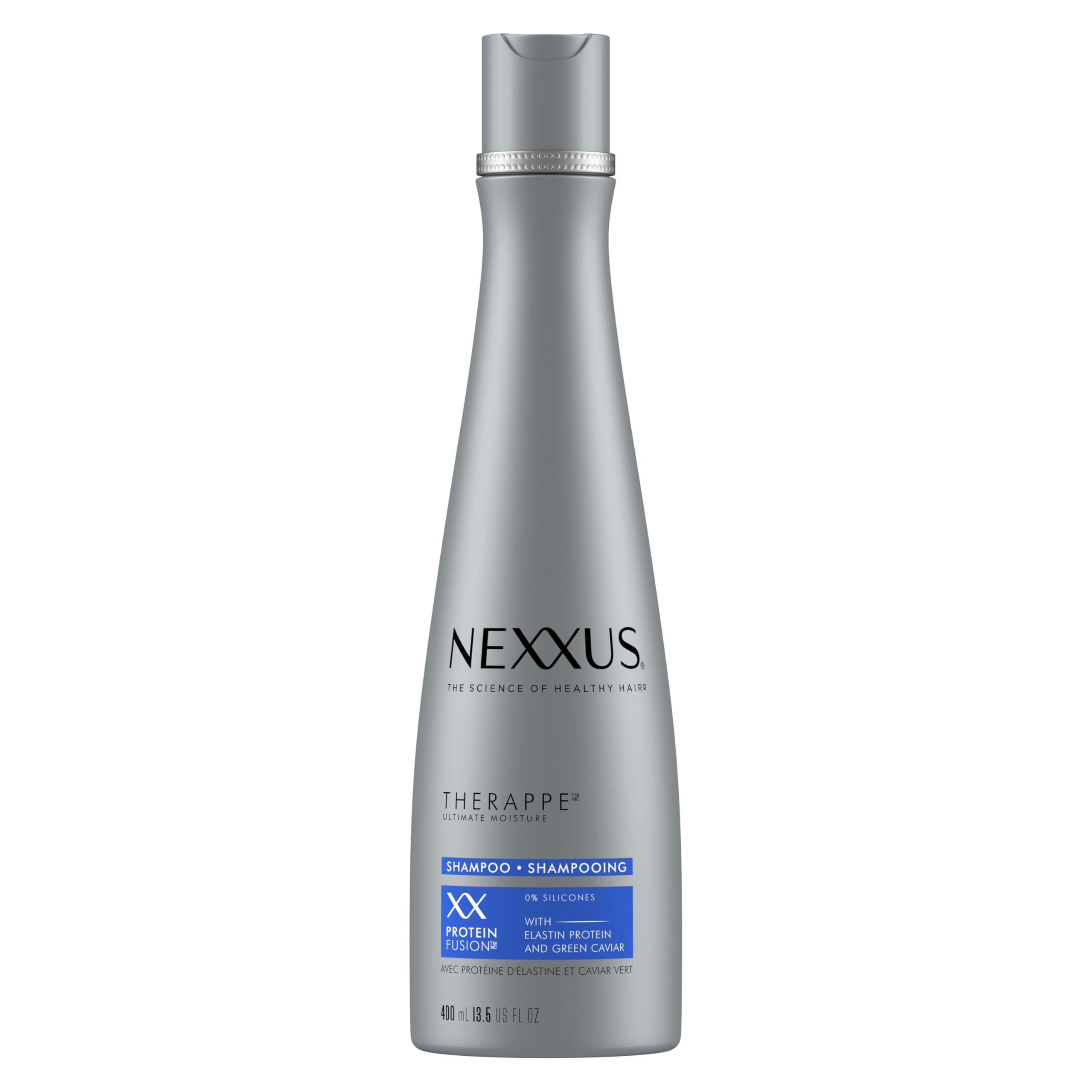 Champú Nexxus Therappe Ultimate Moisture 400 Ml Para Cabello Seco - Venta Internacional.