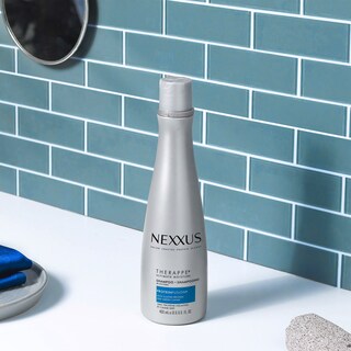 Foto 6 | Champú Nexxus Therappe Ultimate Moisture 400 Ml Para Cabello Seco - Venta Internacional.