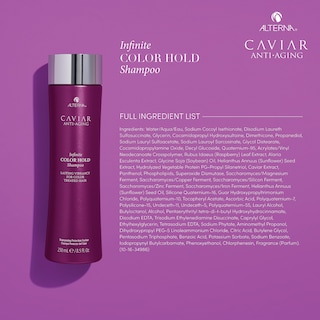 Foto 4 | Champú Alterna Caviar Antiedad Infinite Color Hold 1l - Venta Internacional.